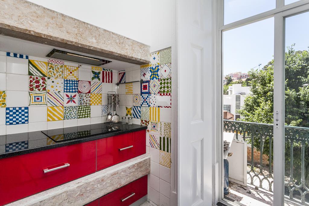 Lisbon Guests Apartments Phòng bức ảnh