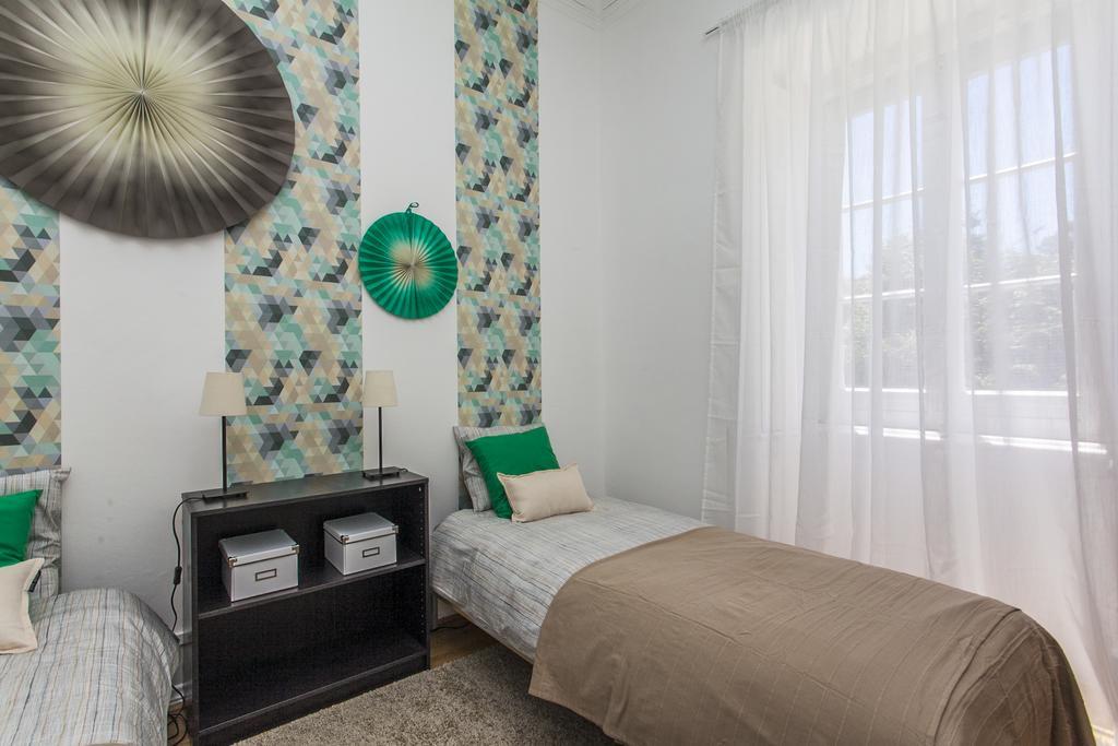 Lisbon Guests Apartments Phòng bức ảnh