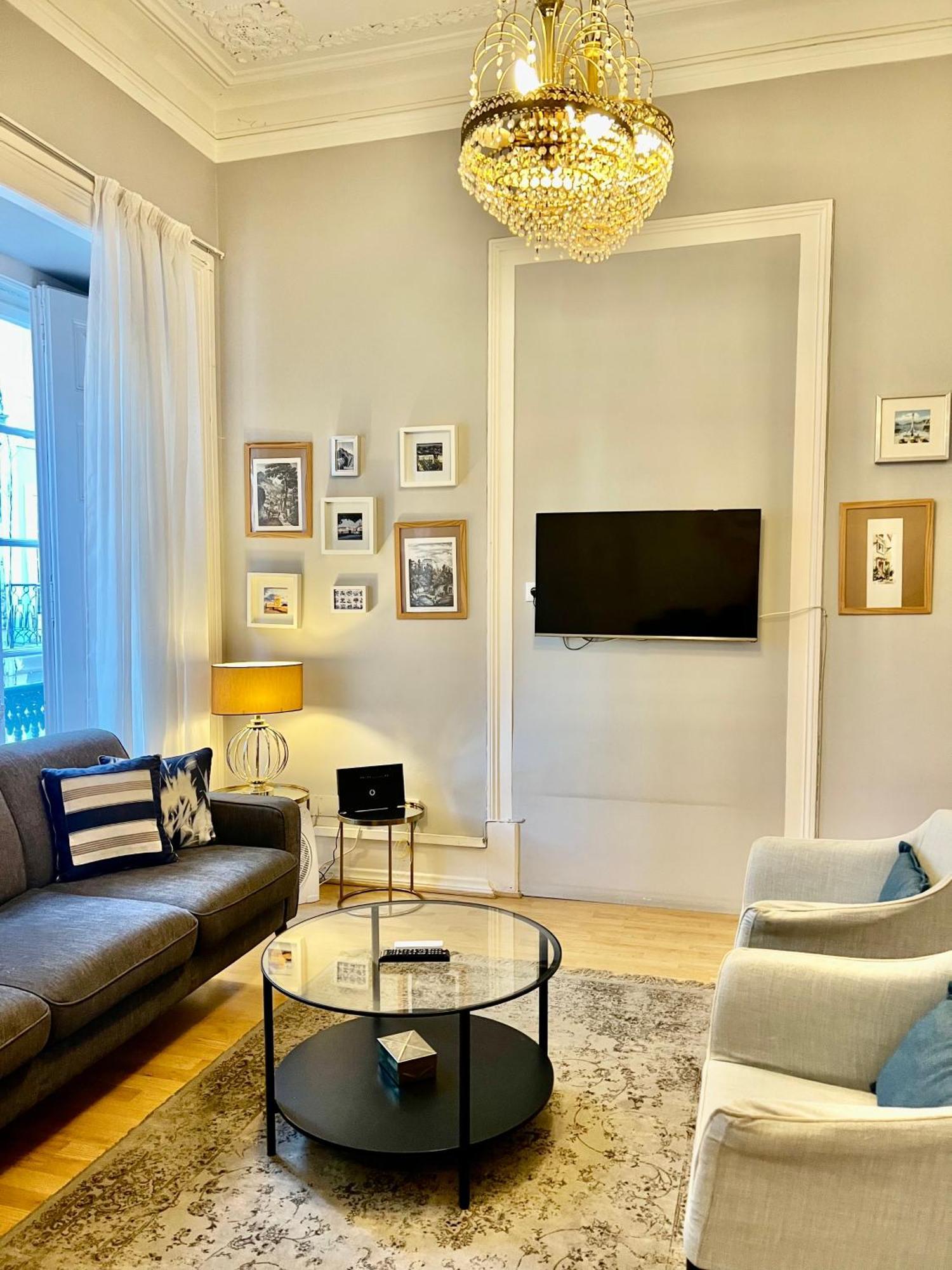 Lisbon Guests Apartments Ngoại thất bức ảnh