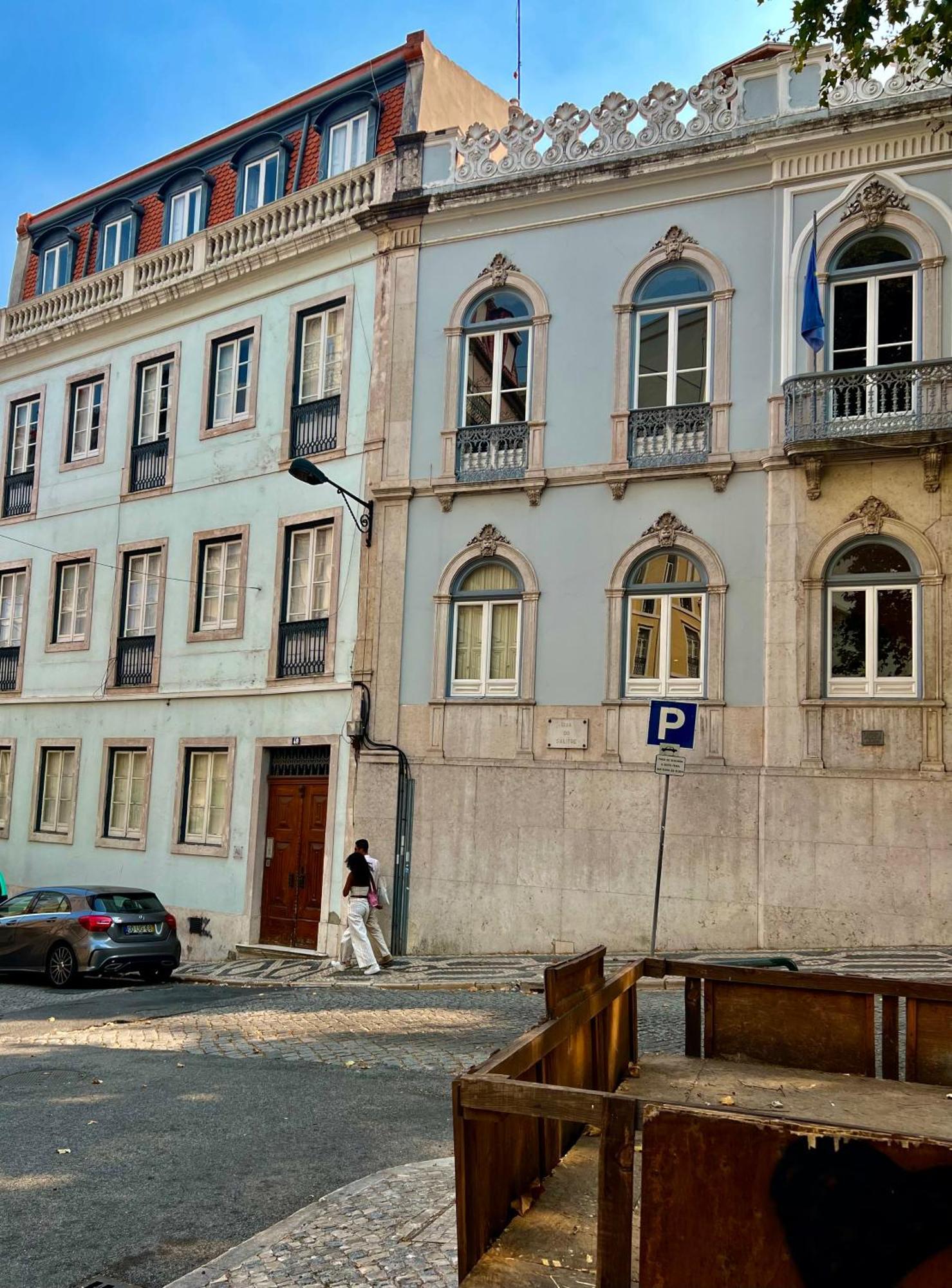 Lisbon Guests Apartments Ngoại thất bức ảnh