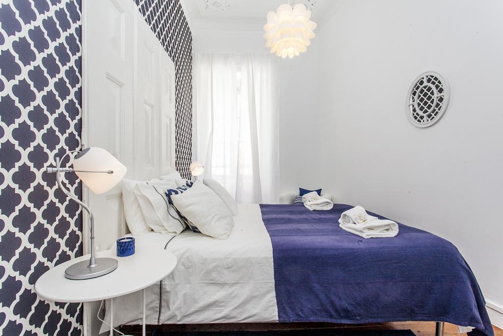 Lisbon Guests Apartments Ngoại thất bức ảnh