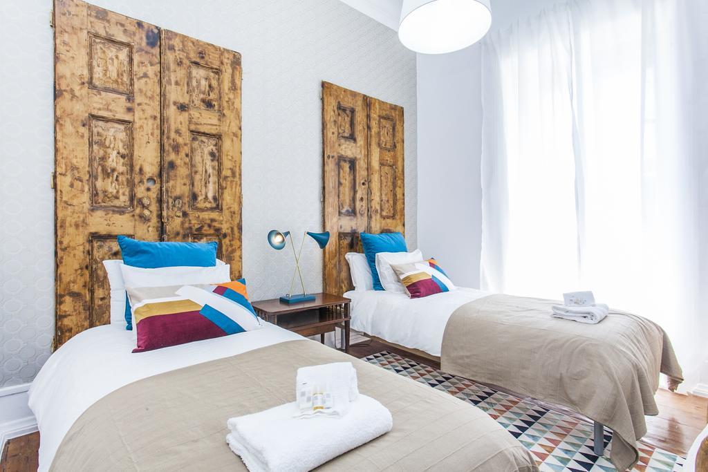 Lisbon Guests Apartments Ngoại thất bức ảnh
