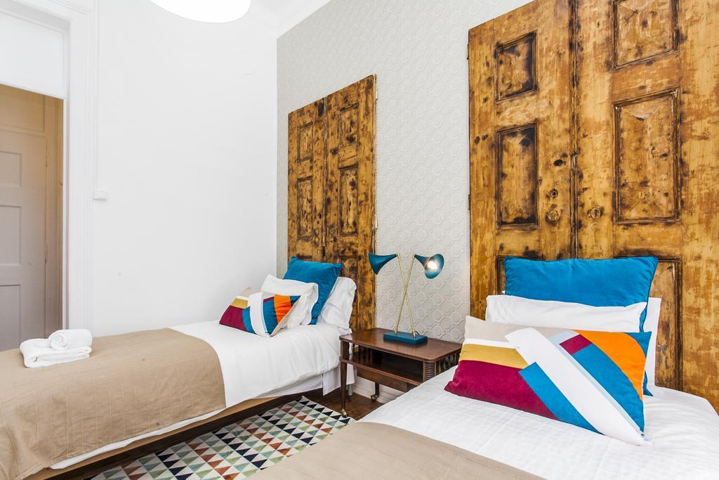 Lisbon Guests Apartments Ngoại thất bức ảnh