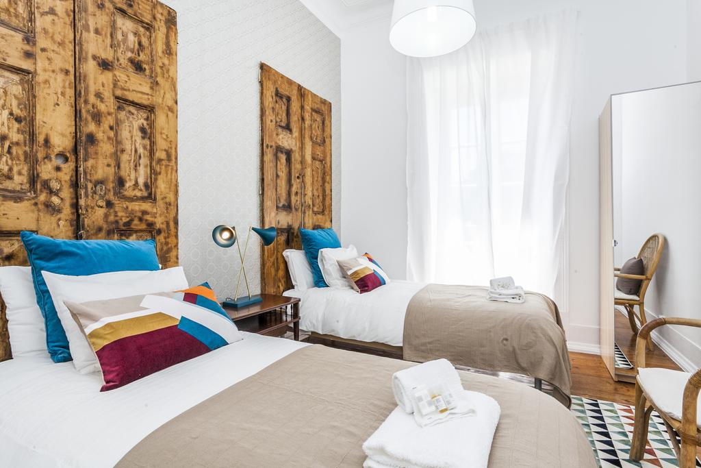 Lisbon Guests Apartments Ngoại thất bức ảnh