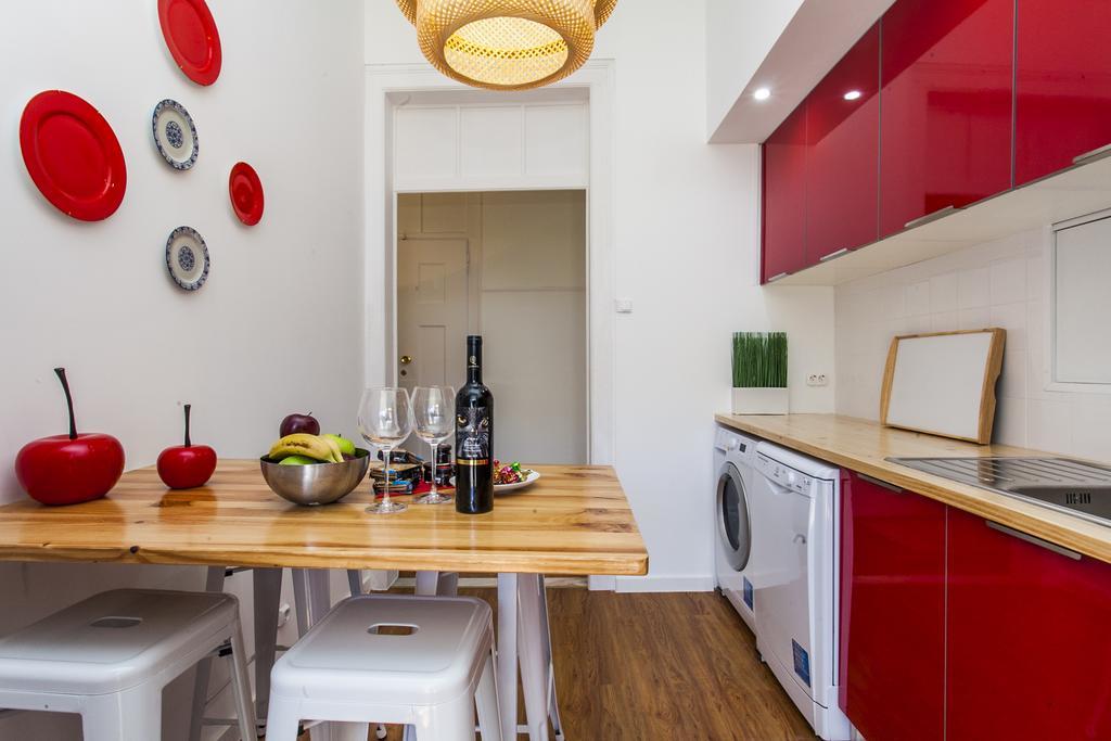 Lisbon Guests Apartments Ngoại thất bức ảnh