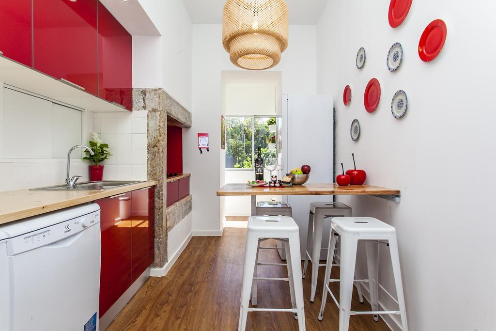 Lisbon Guests Apartments Ngoại thất bức ảnh