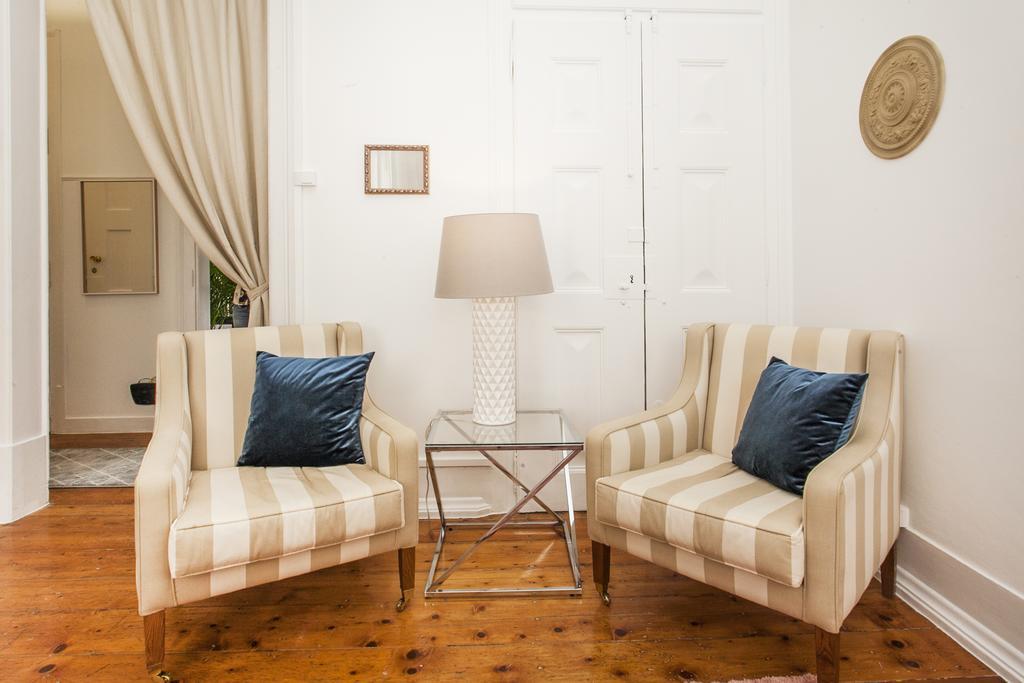 Lisbon Guests Apartments Ngoại thất bức ảnh