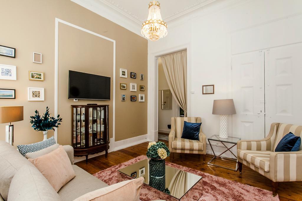 Lisbon Guests Apartments Ngoại thất bức ảnh